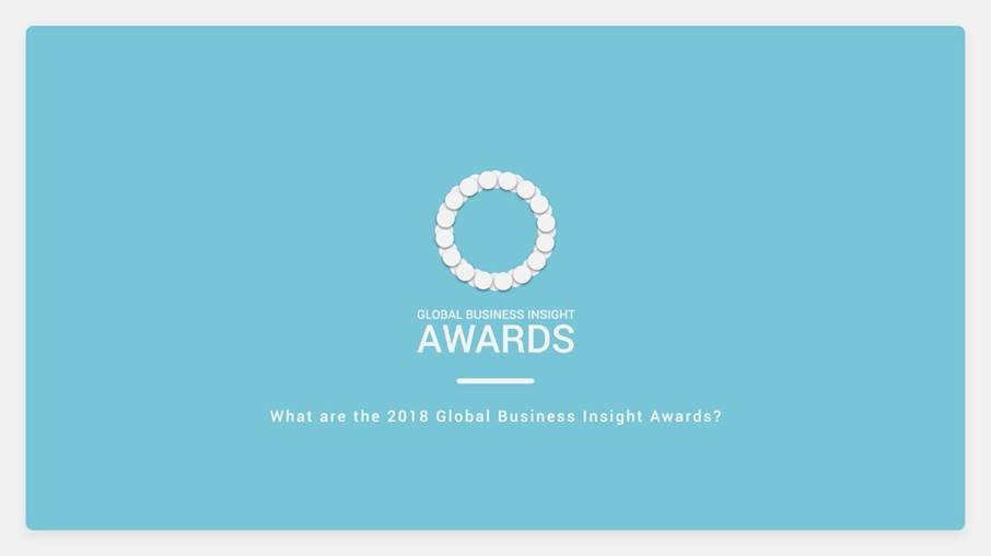 Global Business Insight Awards